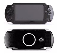 Wholesale handheld Game Console inch screen mp4 player MP5 game player real GB support for psp game camera video e book
