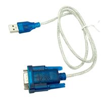 Wholesale USB to RS232 Serial Port Pin Cable Serial COM Adapter Convertor