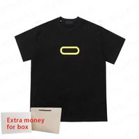 Wholesale 2022 mens t shirt Fashion Design Breathable Tees Round Veck Loose Short Sleeve Womens Print Top Street Lovers Wear Various Styles