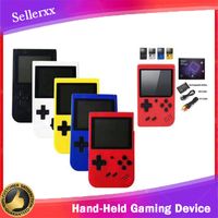Wholesale Hand Held Gaming Device Video Game Player Mini Game Console Children Smart handheld gaming Gaming Device Retro Nostalgia Accessories