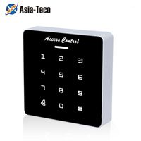 Wholesale Fingerprint Access Control Users Keypad Digital Panel Card Reader For Door Lock System Khz RFID Wiegand Output1