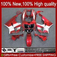 Wholesale Body For HONDA red factory CBR893 CBR RR RR RR HC CBR893RR CBR900RR Fairing kit