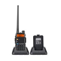 Wholesale 2PCS Baofeng BF F8 Walkie Talkie Dual Band Vhf Uhf SMA F Two Way Comunicador Ham CB Radio Range Hf Transceiver266I