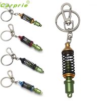 Wholesale Keychains Car Auto Tuning Parts Key Chain Absorber Nos Keychain Keyring Ap4 Drop Dependable Fashion