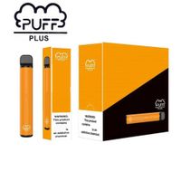 Wholesale Hot sell Puff Plus bar mAh mL Puff Plus XXL Disposable Vape Pen POD Style Device puff flow