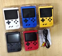 Wholesale Good in Portable Handheld Games Console Game Pad Retro bit Inches Color LCD Display Best Gifts for Kids Retail Packing