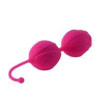 Wholesale NXY Eggs High Quality Sex Toys Medical Silicone Rose Kegel Balls for Tighten Vagina Exercise