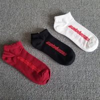 Wholesale Kanye Calabasas low top boat socks Kanye fashion men s skateboard slippers with sneakers coconut