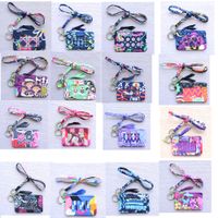 Wholesale Zip ID Case with Lanyard ID Card Holder Bus Card Case new with tags