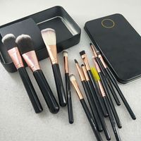 Wholesale New brand makeup tools brush set brushes set brush powder eye shadow Free postage fast delivery