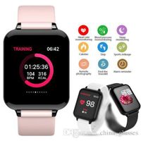 Wholesale Smart Watch New Smart Watches Waterproof Sports for iPhone Phone Smartwatch Heart Rate Monitor Blood Pressure Functions For Women men
