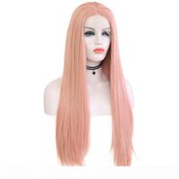 synthetic lace front wigs australia