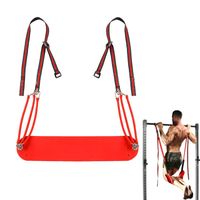 Wholesale Resistance Bands Pull Up Dip Station Sling Straps Elastic Band Unisex Sport Fitness Horizontal Bar Hanging Belt Chin Arm Muscle