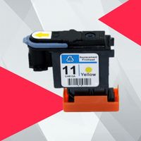 Wholesale Ink Cartridges Replacement Print Head Yellow Compatible For Printhead Designjet C4810A C4811A C4812A C4813A