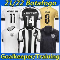 Wholesale camisa de Botafogo soccer jerseys HONDA KALOU M BENEVENUTO MATHEUS BABI football jersey PEDRO RAUL VICTOR LUIS shirts short sleeves uniforms