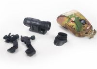 Wholesale Pvs Tactical Hunting Night Vision IR Monocular Powerful HD Digital Infrared Night Vision Device For Helmet