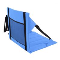 Wholesale Outdoor Pads Moisture proof Portable Moistureproof Picnic Mat Camping Beach Stadium Folding Seat Cushion Hiking1