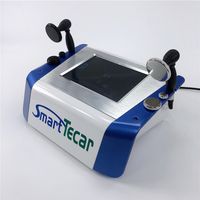 Wholesale Portable Smart Tecar therapy diathermy machine RET CET rf body paine relief with high frequency