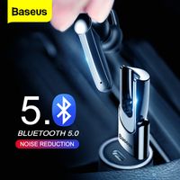 Wholesale NEW Magnetic Charging Wireless Bluetooth Earphone Bluetooth Headset Single Handsfree with Microphone Business USB Ear Hook