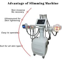 Wholesale High quality Ultrasonic Lipo Lase Diode Buttock Slimming Machine Fat Removal Vela Body Shaping Equipment Weight Loss k Cavitation Arm Leg Cellulite Reduction