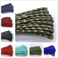 Wholesale Yarn yards mm Paracord Parachute Cord Lanyard Rope Mil Spec Type Strand Climbing Camping Survival Equipment