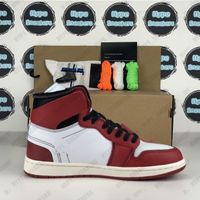 Wholesale OG Men Women Basketball Shoes Obsidian UNC Turbo Green White Shadow Black Toe Retroes High s Trainers Sneakers With BOX GIFTS