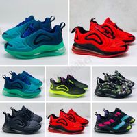 Wholesale 2019 Baby shoes for kids running shoes outdoor sneakers glow sneakers kids recharge Unisex Snakers Casual Shoes