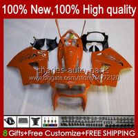 Wholesale Bodys For HONDA Interceptor orange new VFR800RR Bodywork HC VFR800R VFR RR RR VFR800 Fairing