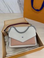 Wholesale Original High Quality LOCKME leather Bag Women soft calfskin Tote Bags Handbags Purses BB Shoulder Bag EVER Tote Bag wallet with chain strap