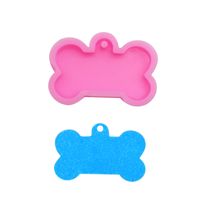 Wholesale DIY Silicone Mold Jewelry Making Tool Mouse Bow silicone mold cake decorating tools resin gumpaste Fondant Sugar Craft Molds Fre G2