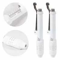 Wholesale 2022 Black White Hyaluron Pen Atomizer Mesotherapy Gun for Anti Wrinkle Skin Rejuvenation Lip Lifting Print Logo Lip