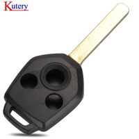 Wholesale Car Key Kutery For Forester Legacy Impreza Outback WRX XV Crosstrek Replacement Remote Shell Case Fob1