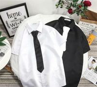 Wholesale Men Narrow Necktie Silk Ties Handmade White Plain Tie Wedding Groom Party Formal Ties Clothes Accessories