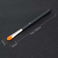 Wholesale 195 Concealer Brush Triangle Pointed Precision Concealer Blending Beauty Makeup Cosmetics Brush Toos
