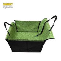 Wholesale Dog Car Seat Covers CAWAYI KENNEL Pet Carriers Cover Carrying For Dogs Cats Mat Blanket Rear Back Protection Hammock Transportin Perro1