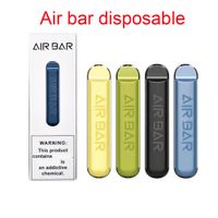Wholesale Air Bar lux Disposable Pod Device stick ml Vape Pen Kit mAh battery puffs Vapors e Cigs Portable System Starter Kit