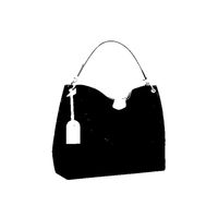 Wholesale M43704 GRACEFUL MM PM Hobo M43703 Designer Women Tote Shoulder CANVAS Shopping Bag Handbag Mini Pochette Accessoires Name Tag Key Pouch Cles