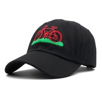 Wholesale 2019 New Cotton Men Baseball Cap Women Snapback Caps Hats for Men Embroidery Bicycle Cartoon Bone Gorras Casquette Dad Hat