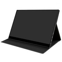 Wholesale Monitors Portable Inch Computer Notebook Expansion External Mobile Phone PS4NSWITCH HD Display Media Entertainment US Plug1