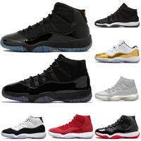 Wholesale Hot sale s Midnight Navy men Basketball Shoes Prom Night Concord UNC Bred trainers men women shoes sneakers size US