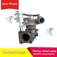Wholesale High quality Turbo Charger for Toyota Townace L CT12 Turbocharger toyota Avensis CT engine TD turbo