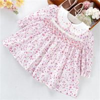 baby girl smocked dresses uk