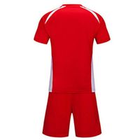 Wholesale 20 Blank soccer jersey football shirt Custom Men Women Kids kit uniforms