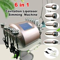 Wholesale Hot Sale ultrasonic cavitation treatments beauty equipment k ultrasound probe radio frequency rf wrinkle reduction skin tightening machine