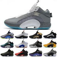 Wholesale 2021 New Mens Shoes Michael s Jumpman Outdoor shoes for sale tennis Youth sports sneakers Black White red grey Pink sports shoes