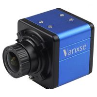 Wholesale Cameras Vanxse CCTV mm Wide Angle Lens SONY Effio CCD TVL H Box Security Camera Surveillance1