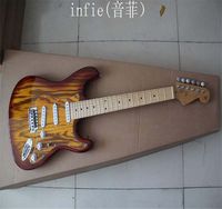 Wholesale New Str string electric guitar in stock S S S noise reduction pick up