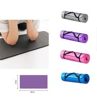 Wholesale Yoga Mats Thick And Durable Mat Anti skid Sports Fitness Small Mm PVC For Women To Lose Weight Fast