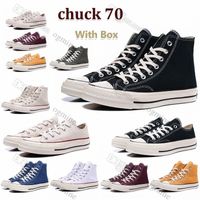 Wholesale With Box High quality classic casual men womens canvas shoes star Sneaker chuck chucks s Big eyes red heart shape platform espadrille