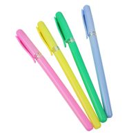 Wholesale new high quality hot sell Ballpoint Office Meeting Ballpoint Pen Simple Ballpoint Pen Oil Pen mm